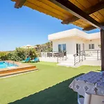 Villa Anthony In South Rhodes-Plimmiri