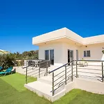 Villa Anthony In South Rhodes-Plimmiri