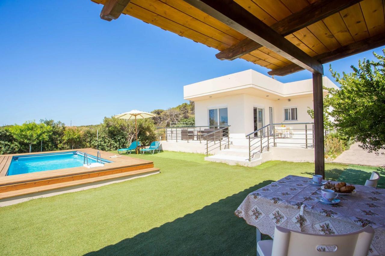 Anthony In South Rhodes-plimmiri Ferienhaus