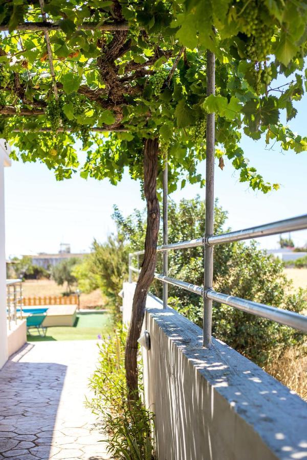 Ferienhaus Anthony In South Rhodes-plimmiri Plimmiri