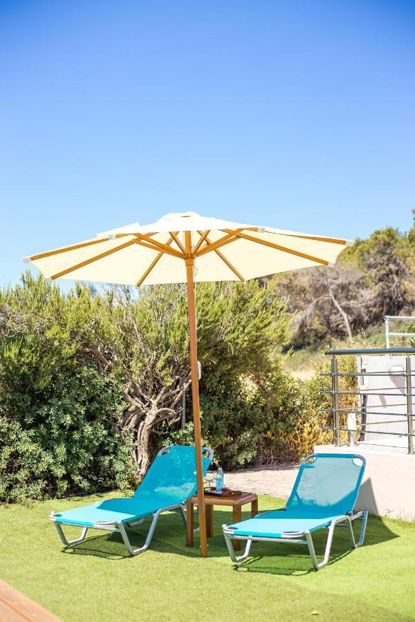 Ferienhaus Anthony In South Rhodes-plimmiri